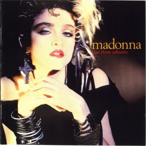 Madonna - The First Album (1983)