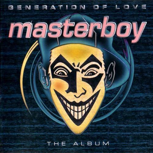 Masterboy - Generation Of Love (1995)