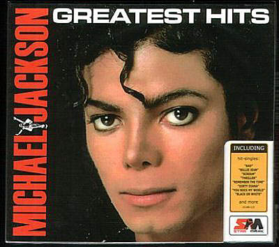 Michael Jackson - Greatest Hits (2009)