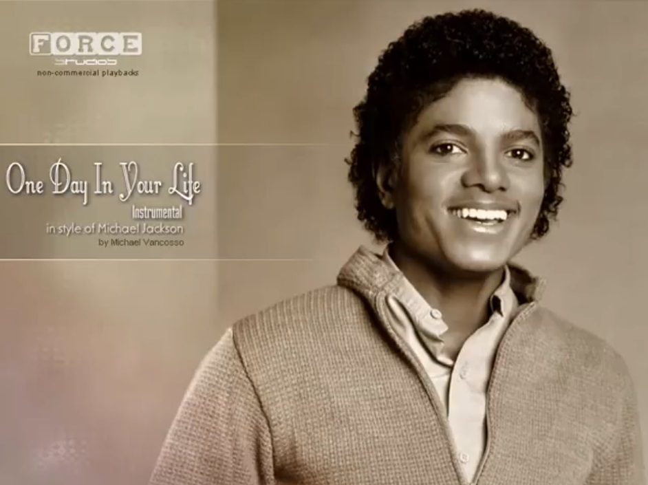 Michael Jackson - Instrumental (2012)
