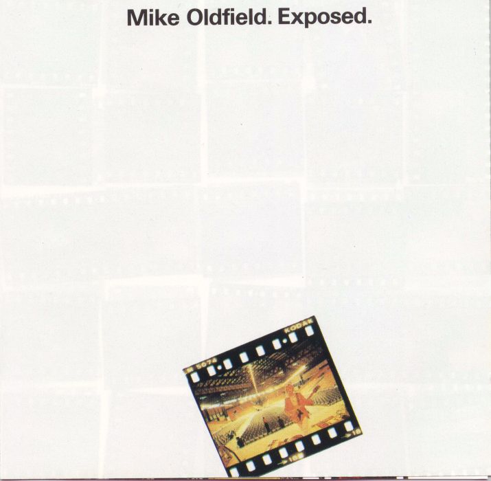 Mike Oldfield - Exposed (1979)