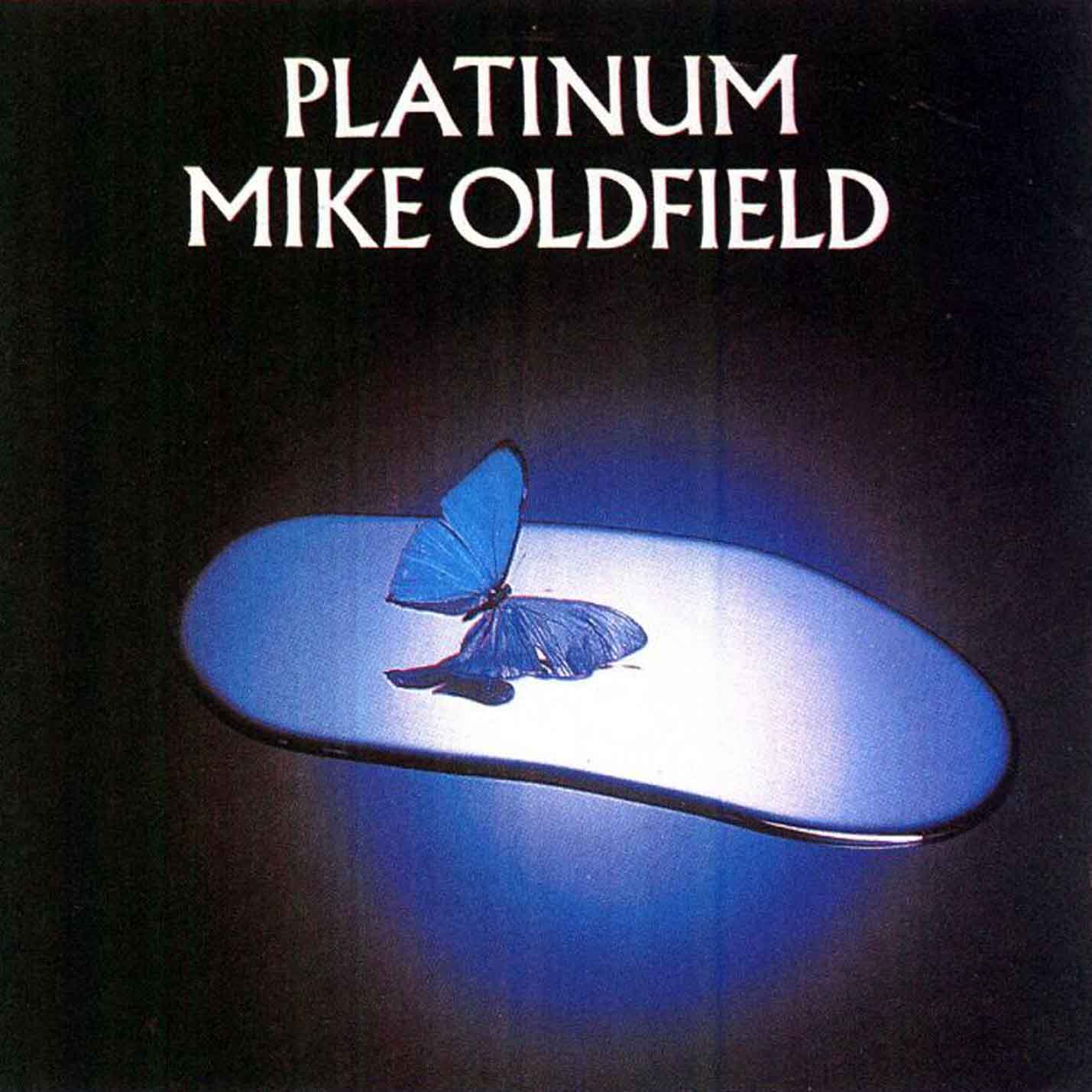 Mike Oldfield - Platinum (1979)