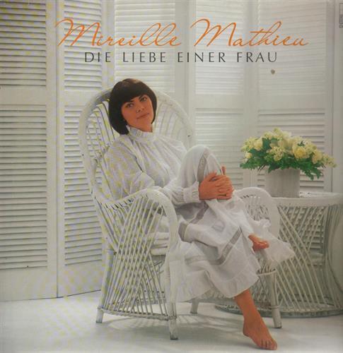 Mireille Mathieu - Die Liebe einer Frau (1981)