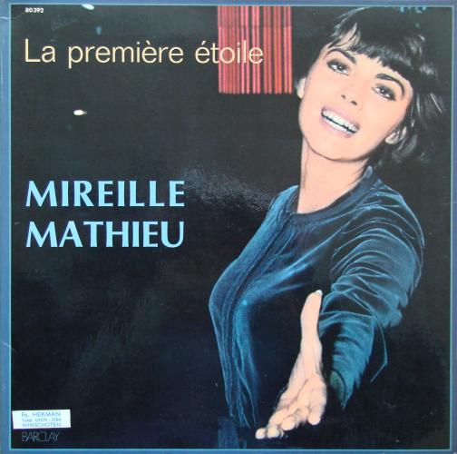 Mireille Mathieu - La Première Étoile (1969)