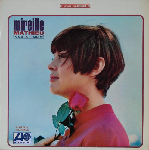 Mireille Mathieu - Made In France (1968)