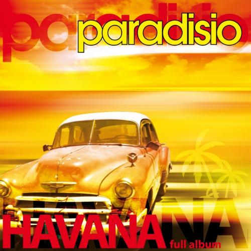Paradisio - Havana (2011)