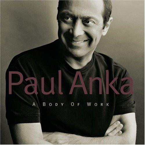 Paul Anka - A Body Of Work (1998)