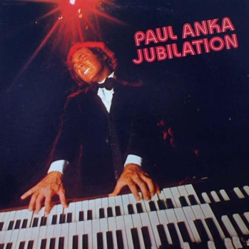 Paul Anka - Jubilation (1972)
