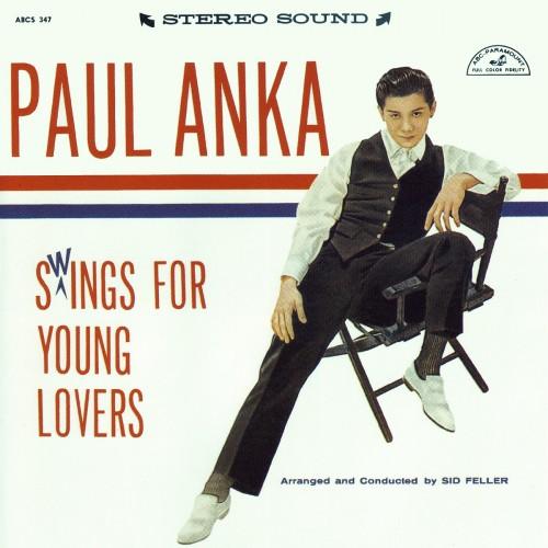 Paul Anka - Swings For Young Lovers (1961)