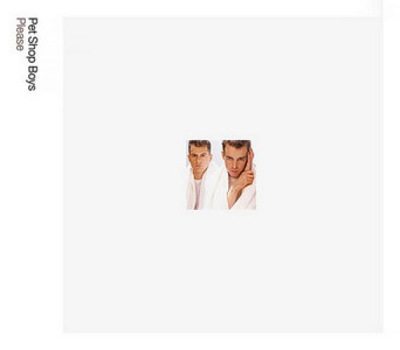 Pet Shop Boys - Please (1986)