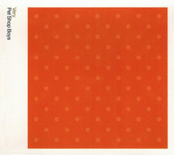 Pet Shop Boys - Very (1993)