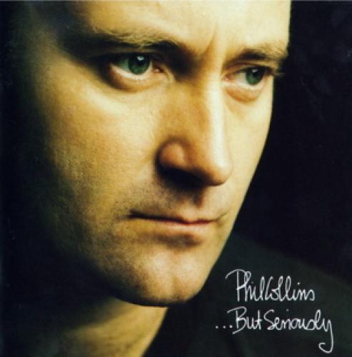 Phil Collins - …But Seriously (1989)