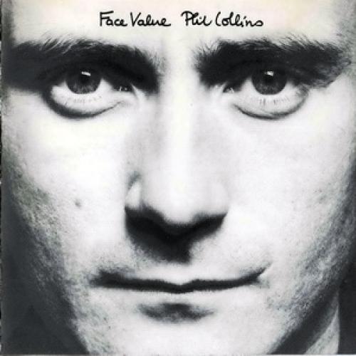 Phil Collins - Face Value (1981)
