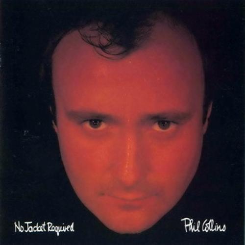 Phil Collins - No Jacket Required (1985)