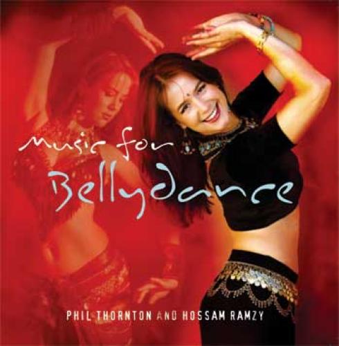 Phil Thornton - Music for Bellydancing (2006)