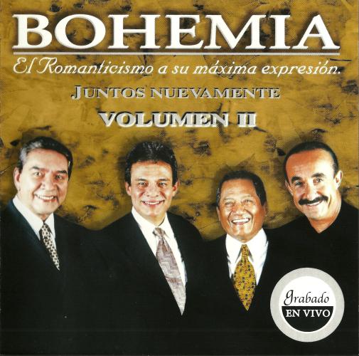 Raul Di Blasio - Bohemia 2 (2000)