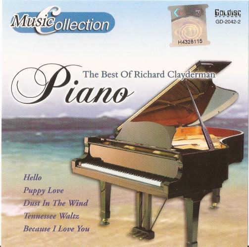 Richard Clayderman - Piano (2006)