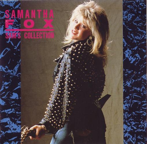 Samantha Fox - Sam