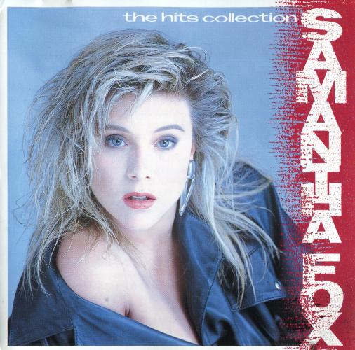 Samantha Fox - The Hits Collection (1989)