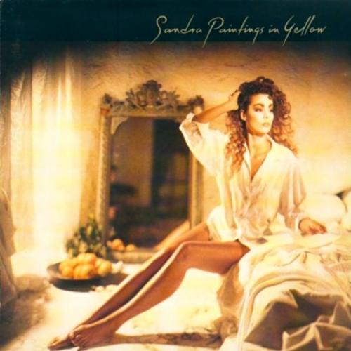Sandra - Paintings In Yellow (1990)