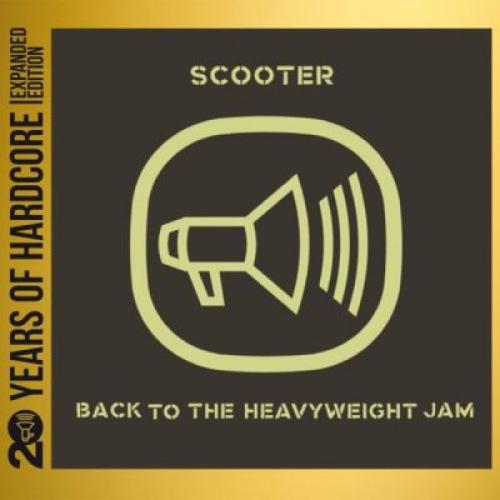 Scooter - Back To The Heavyweight Jam (1999)