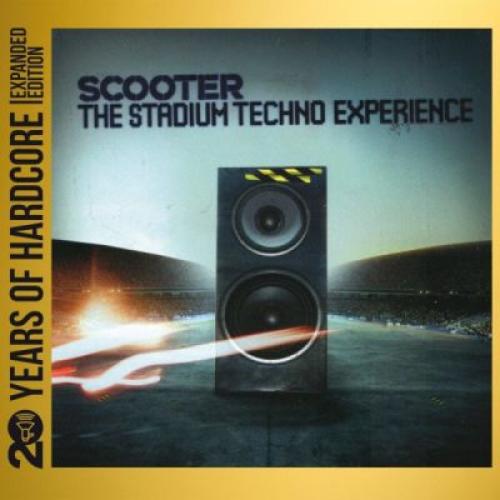 Scooter - The Stadium Techno Experience (2003)
