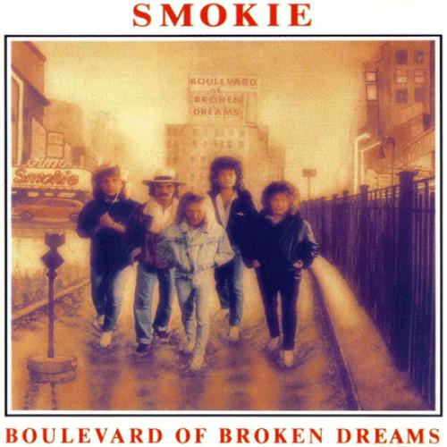 Smokie - Boulevard of Broken Dreams (1989)