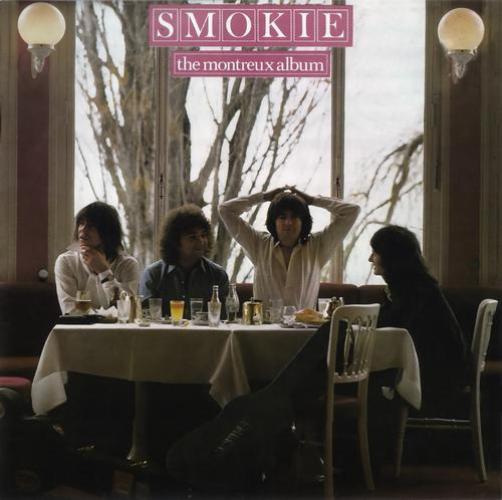 Smokie - The Montreux Album (1978)