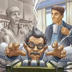 Светлана Фалий - Проклятая квартира (2019)