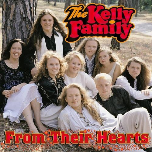 The Kelly Family - From Their Hearts (1998)