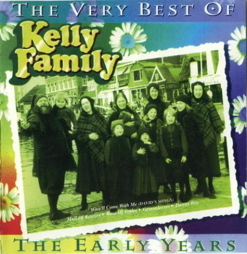The Kelly Family - The Very Best Of The Early Years (1979)