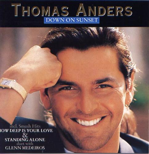 Thomas Anders - Down On Sunset (1992)