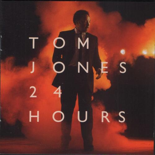 Tom Jones - 24 Hours (2008)