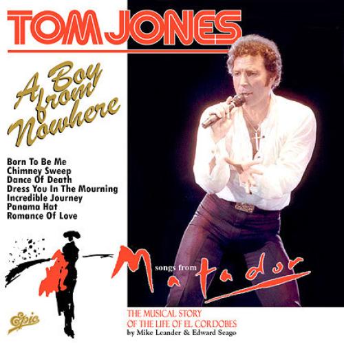 Tom Jones - A Boy From Nowhere (1987)