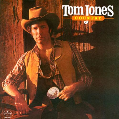 Tom Jones - country (1982)