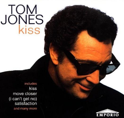 Tom Jones - Kiss (1995)