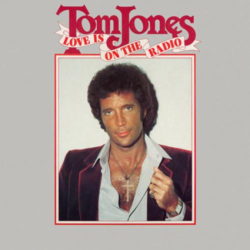 Tom Jones - love is on the radio (1984)