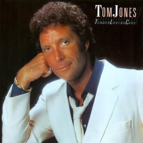 Tom Jones - tender loving care (1985)