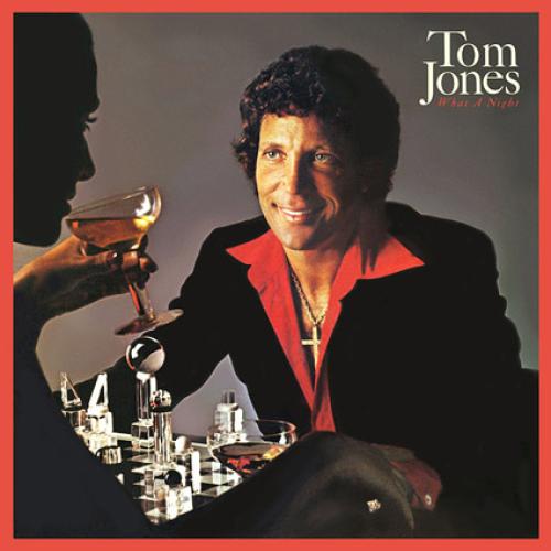 Tom Jones - what a night (1977)