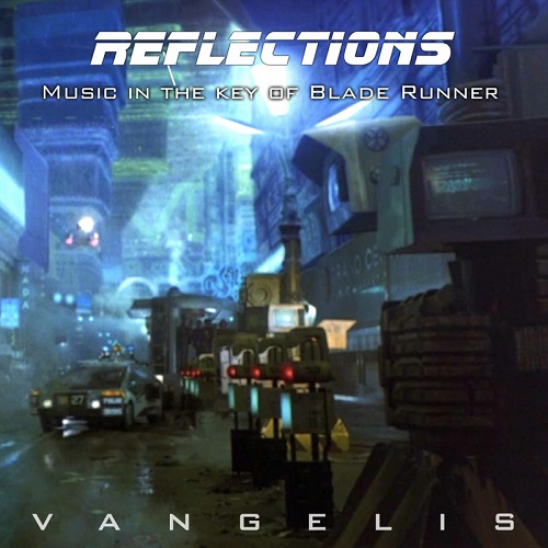 Vangelis - Reflection (Demis Roussos) (1984)