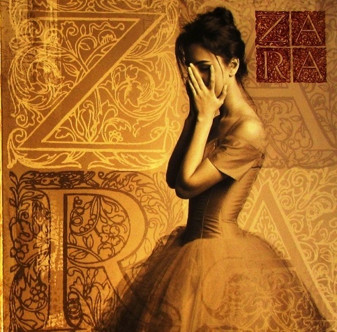 Зара - Не оставляй меня одну (2004)