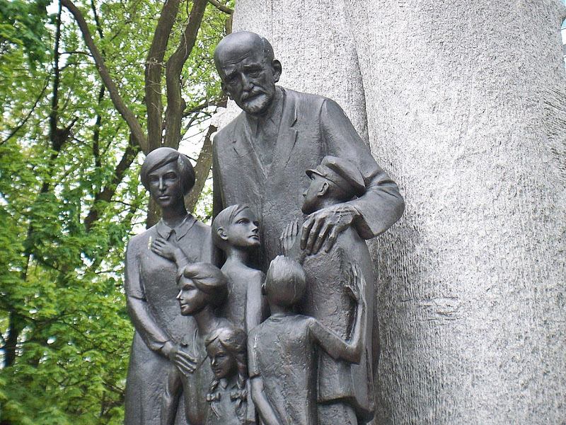 Януш Корчак