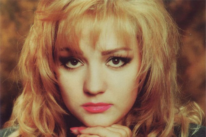 Татьяна Буланова в молодости