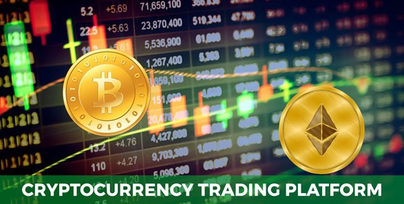 Tradex v1.0 - торговая платформа криптовалютами