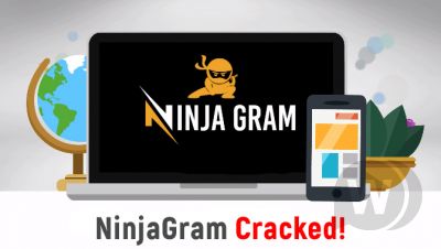 NinjaGram 7.4.8 Cracked - Instagram бот
