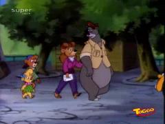 Чудеса на Виражах - Ваш почтальон Балу