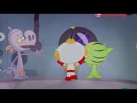 Астронавтик - 09. Подорож до центру захмари