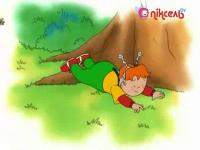Каю / Caillou - 54. Одужуй скоріше