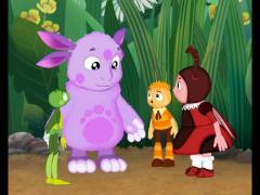 Лунтик - Сверхспособности