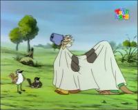 Приключения Блинки Билла - Кукушонок